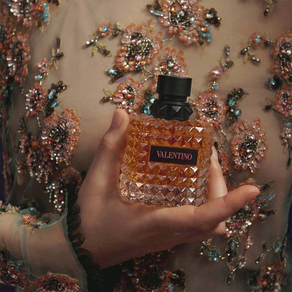 DONNA BORN IN ROMA CORAL EAU DE PARFUM